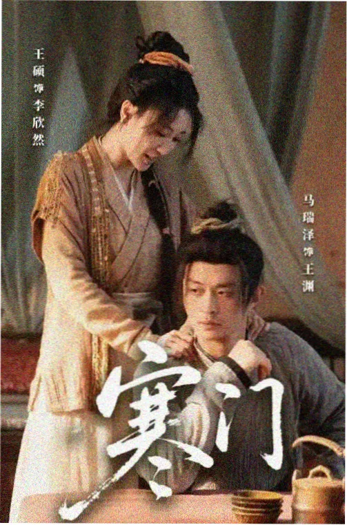 热播剧集海报
